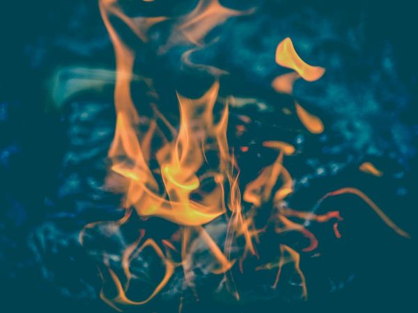 Visual metaphor of successful daily routine and energy